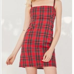 Urban outfitters mini dress